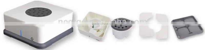 Intelligent Indoor Planting Garden Pot Flower Pot