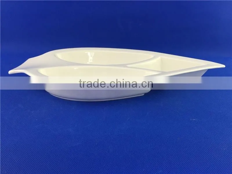 large dish fruit ceramics