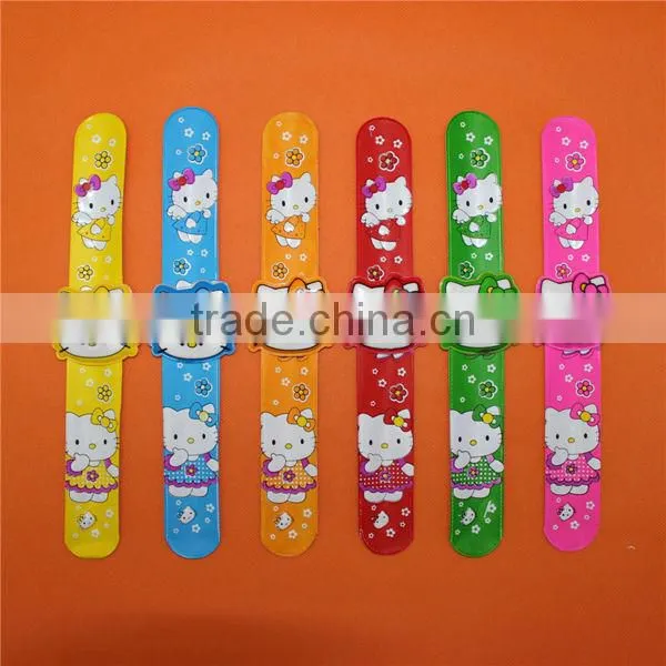 2013 New Style Kids Slap Band Watch Wholesale