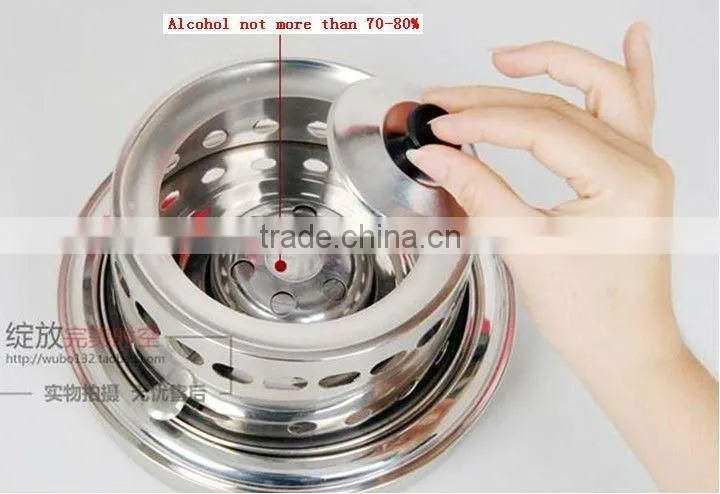 CT3306 Stainless steel chafing dish, Roll top chafing dish for sale