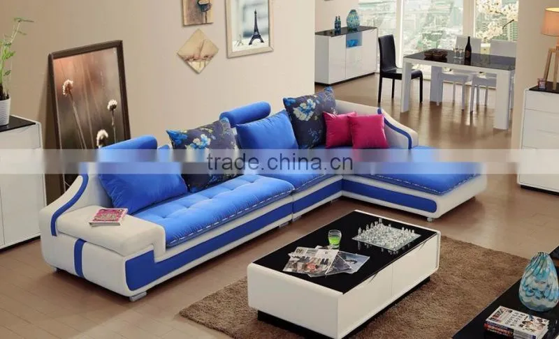 2016 antique sofa set for living room