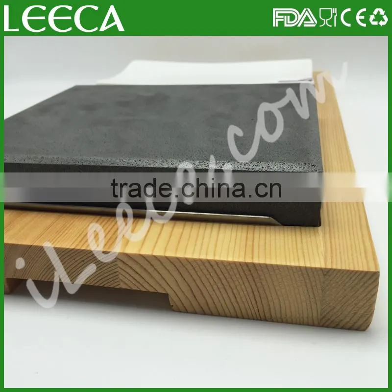 Steak stone | stone for steak | stone steak grill set for restaurant