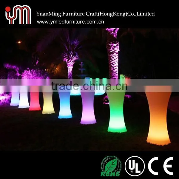 Wholesale Led Bar Table,Led Cocktail Table