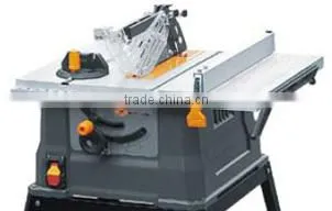 Professional sliding wood scroll table saw