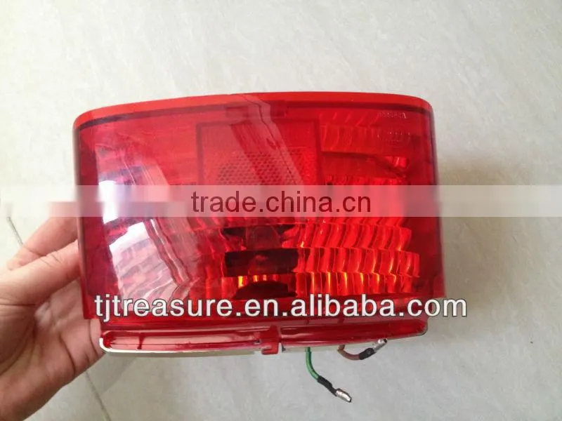 A complete range of specifications CGL125 motorcycle lamp, motorcycle tail light