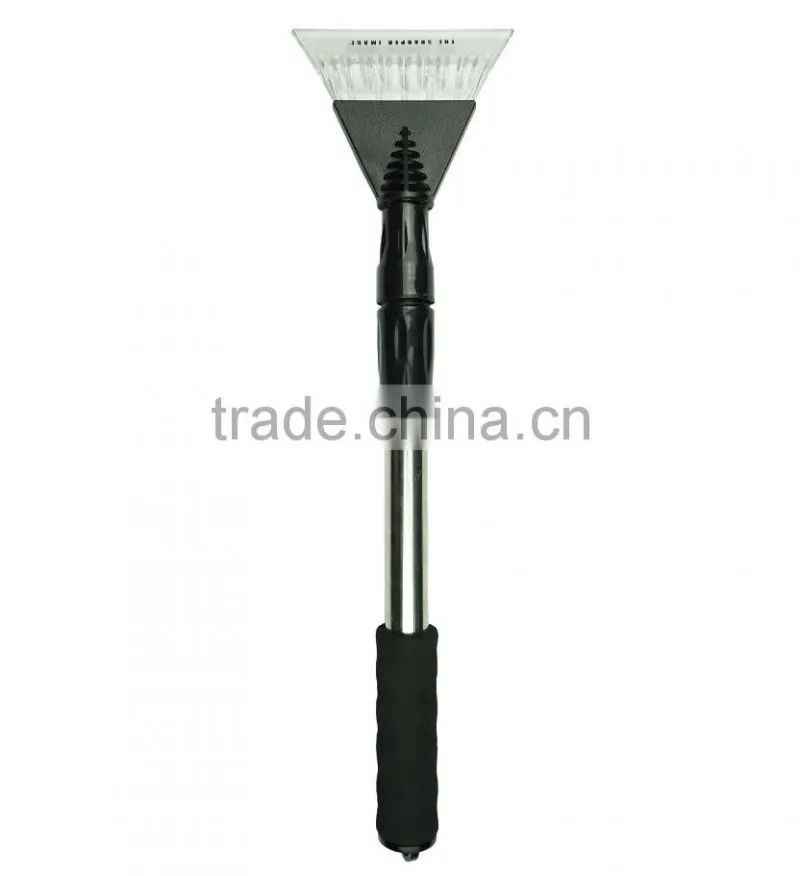 best car windshield long ice scraper for car