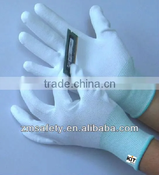 Nylon PU Coated GlovesJRE20