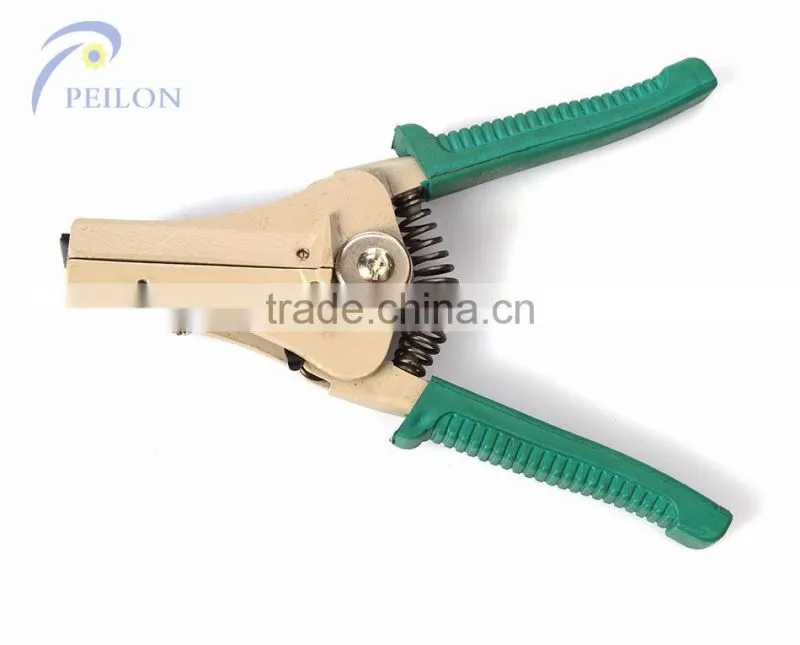 Wire stripper end cutting pliers automatic wire stripper cable wire stripper pliers