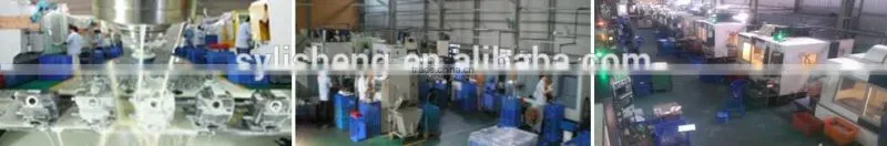 Brass and Copper Mechanical CNC Machining Parts
