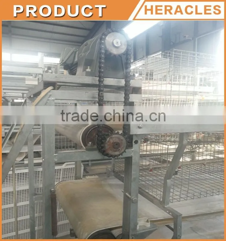 Heracles trade assurance poultry farming equipment layer chicken cage for sale in philippines