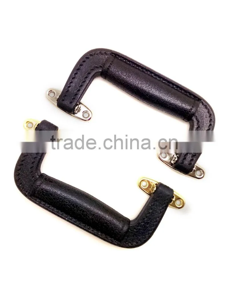 Number Combination Number Lock with Hasp for Pilot Case, Combination Lock with Push Buttom for Suitcase, Left Hand