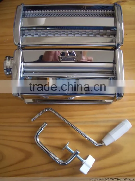 Household Manual Noodle Machine pasta Fresh Noodle Machine. BR092