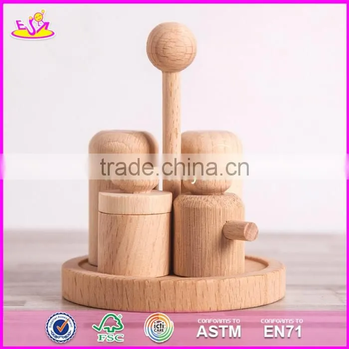 2017 New design best natural wooden kitchen playsets for kids online W10B189
