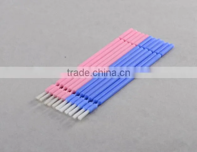 Dental micro applicator/disposable brushes applicators