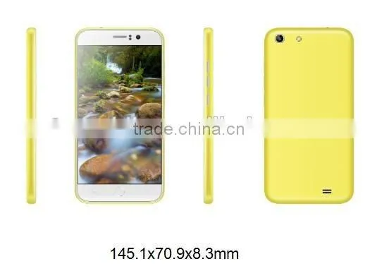 8S mobile 3G 8S5412 5.0" custom android mobile phone