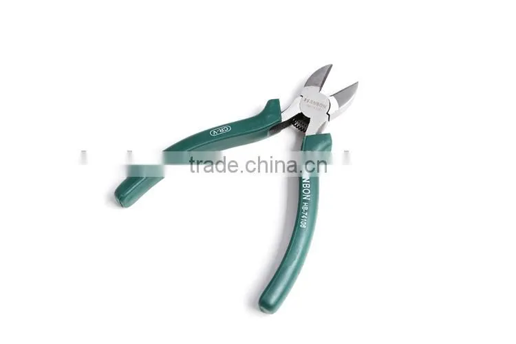 Professional 6'' Diagonal Side Cutting Pliers
