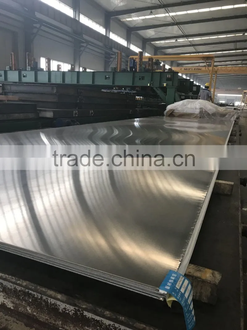 5083 10mm Thickness Aluminum Plate for Boat