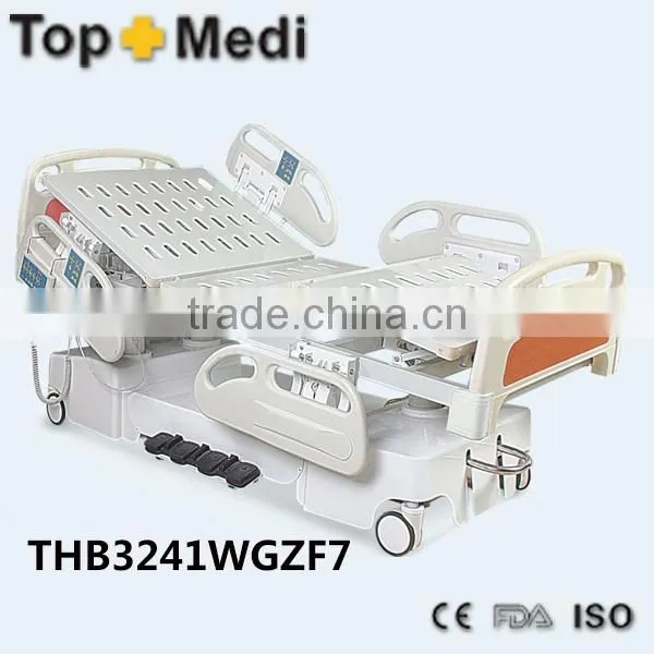 Professional Multi-Fuction Electric Hospital Nursing Care Bed