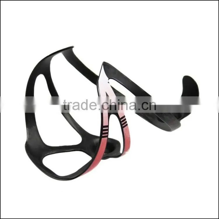 super light 3k UD full carbon fiber T700C bicycle bottle holder bike cage for sale