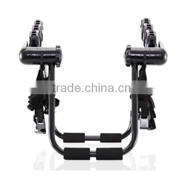 SUV car trunk/roof bike carrier bicycle rack