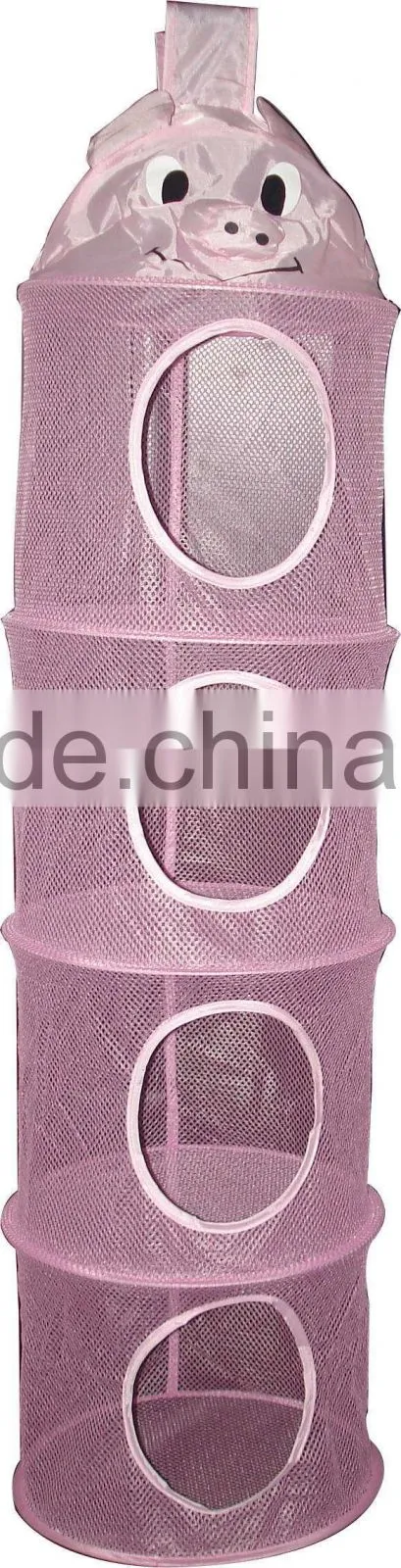 Mesh Laundry Hamper