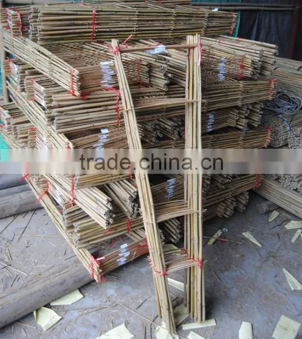 Bamboo Plant Protector and Supporter