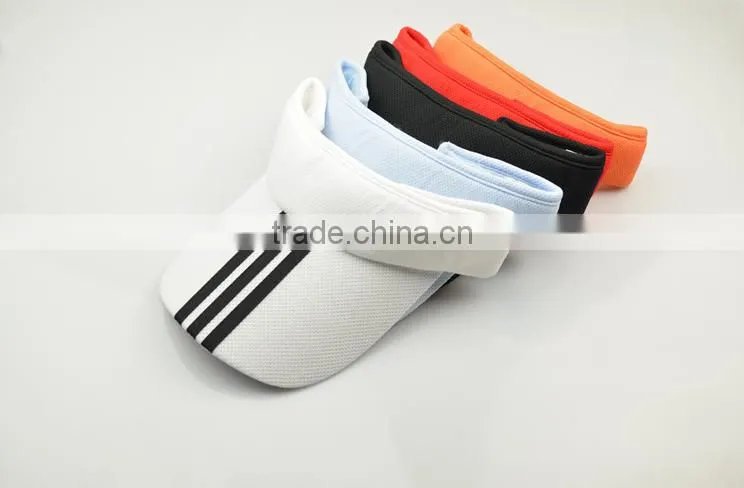 Outdoor tennis hat sport cap is prevented bask in sun hat