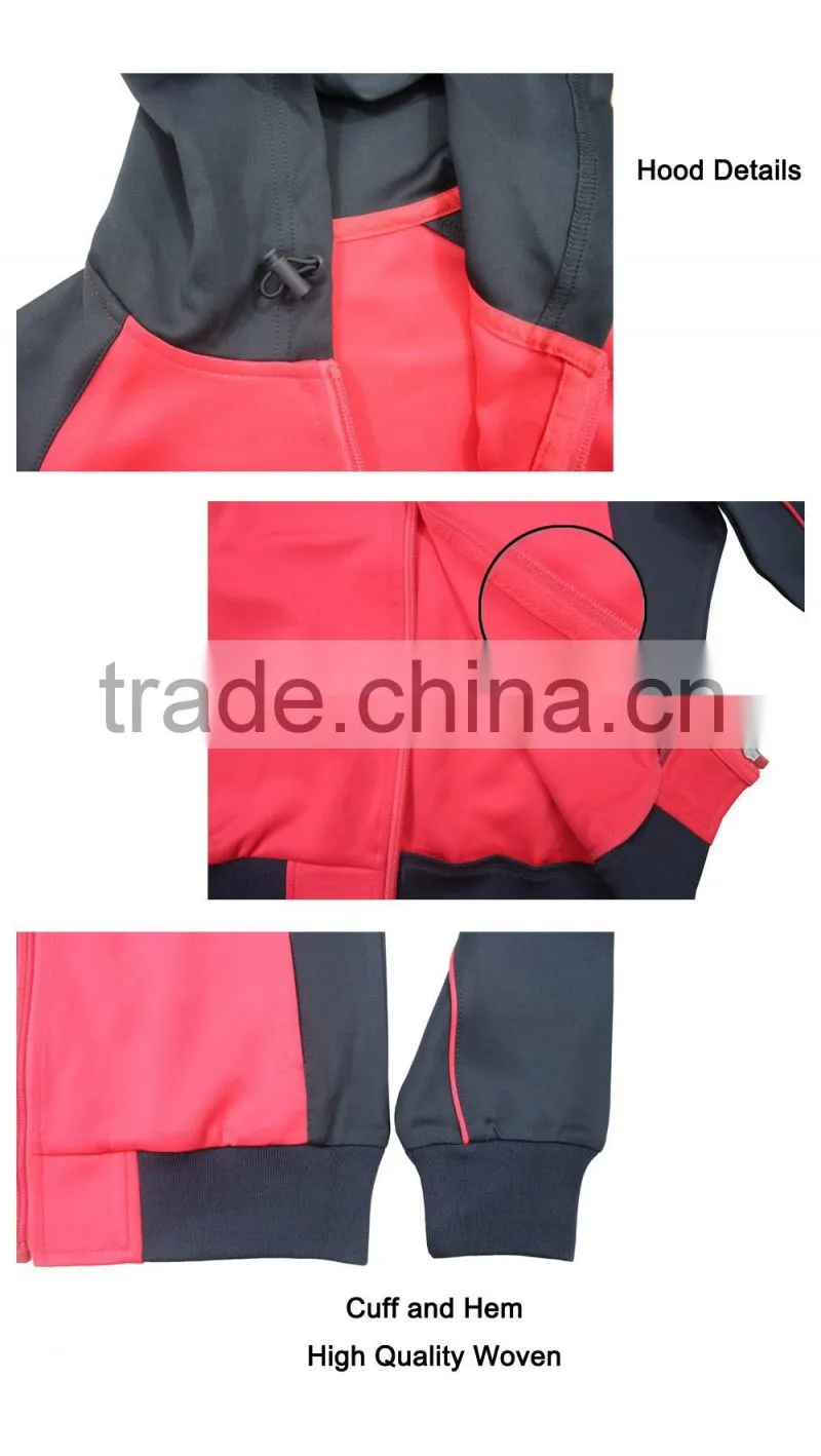 OEM & ODM Design women sportwear suit and 50 colors available