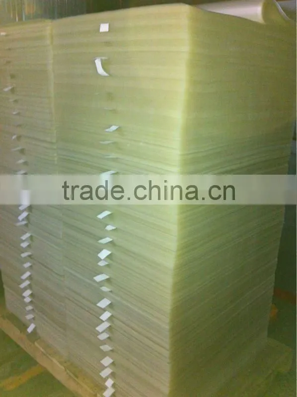 Silicone transfer printing film, cold tearing, screen printing and fog surface Silicone transfer printing film, cold tearing, s