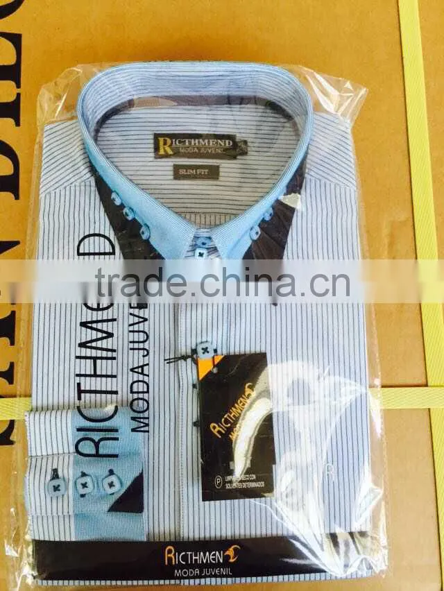 Men formal T/C shirt 2015