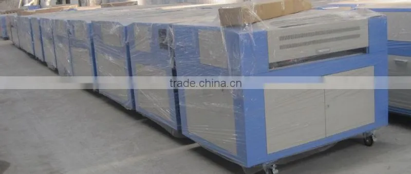 2015 China Machiney Wood Acrylic Portable CO2 Small Desktop laser engraver