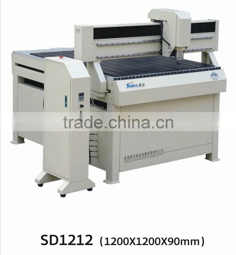 DESK MAKING MACHINE CNC ROUTER MACHINE