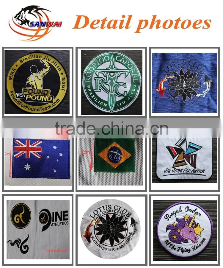 Customize top quality brazilian jiujitsu gi and bjj gi kimono
