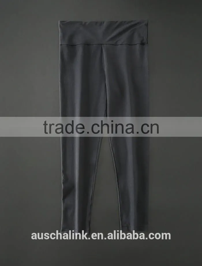 best selling lady custom fitness workout jogger pants OEM service