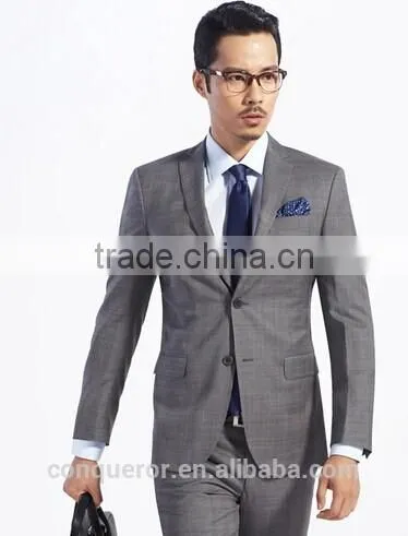 man's business long shirt.Leisure type(SHT1298)