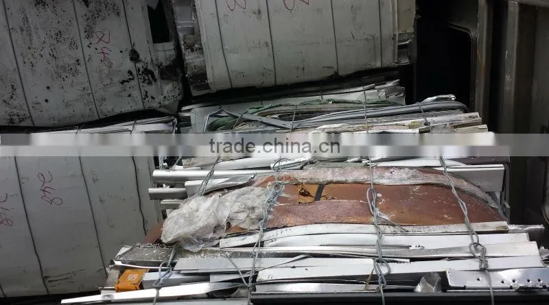 Aluminium scrap Hong Kong Stock