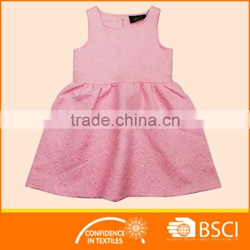 2-8Y pretty children dress girls' dress