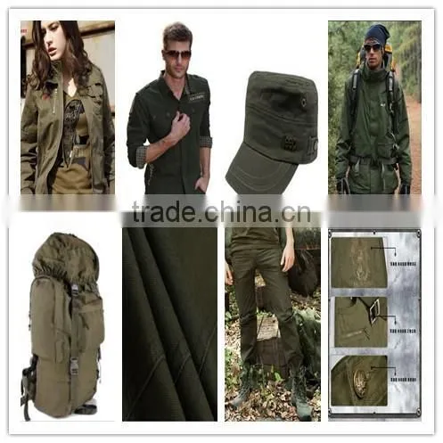Good sale 100%cotton muslin evident effect fabric for various style