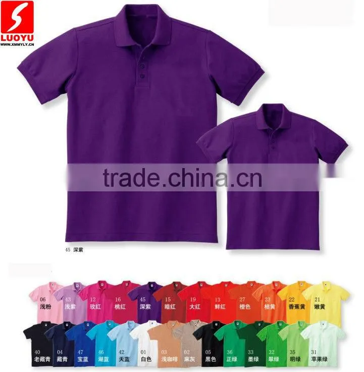 100% cotton Wholesale Blank T shirt