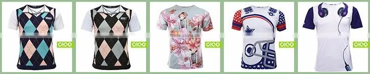 Ciao Original heat transfer t-shirt manufactures in guangzhou for retailer
