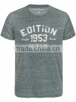 New style cotton man fashionable t-shirt