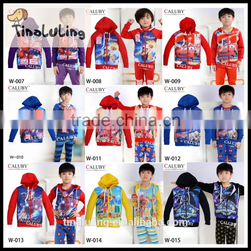 2015 High Quality Baby Kids Hoodie Plain pink Cotton Children Hoodie Customize Print Hoodie