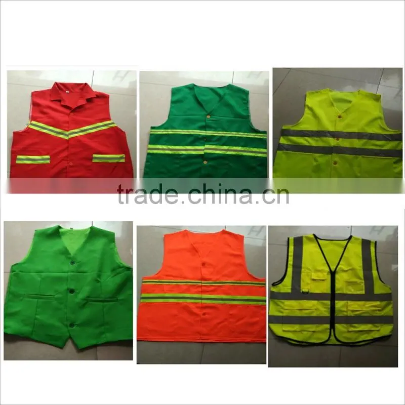 Chinese Factory Hot Wholesale Work Uniform/ Work Vest