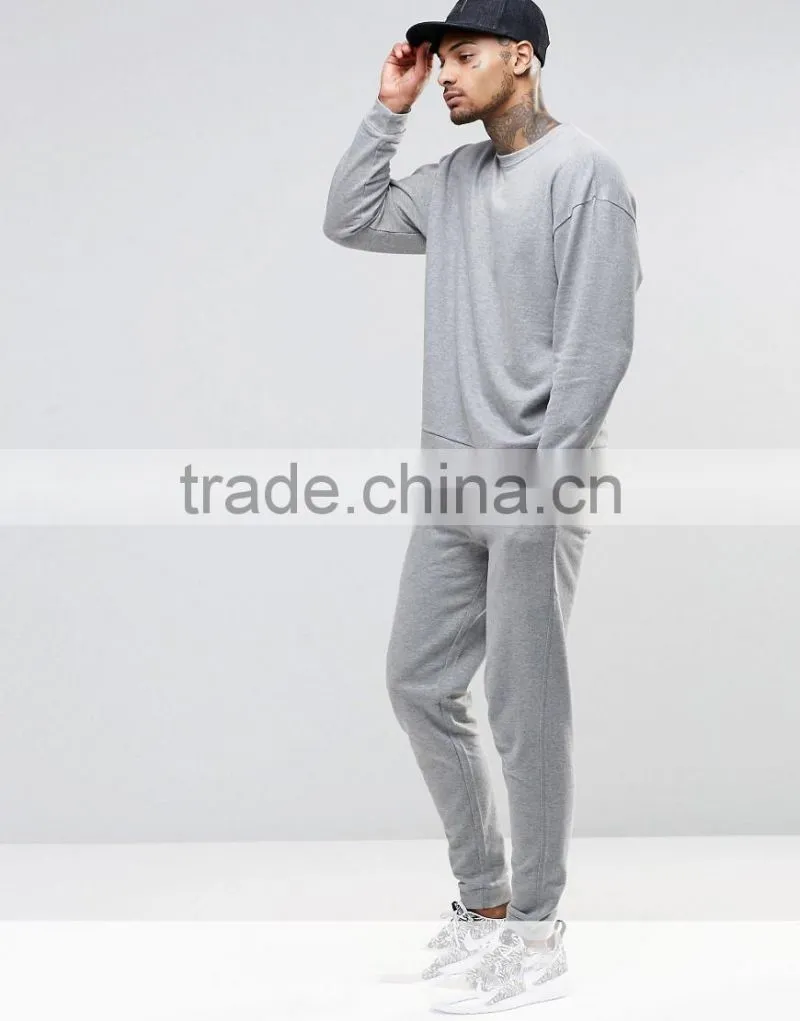 plain slim fit tracksuit design new tracksuits for men