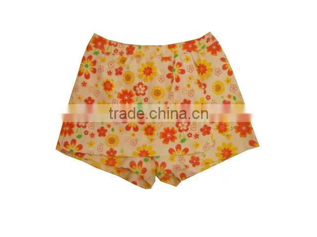 Girl's underwear
