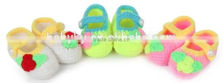 Pink nice baby nagra shoes