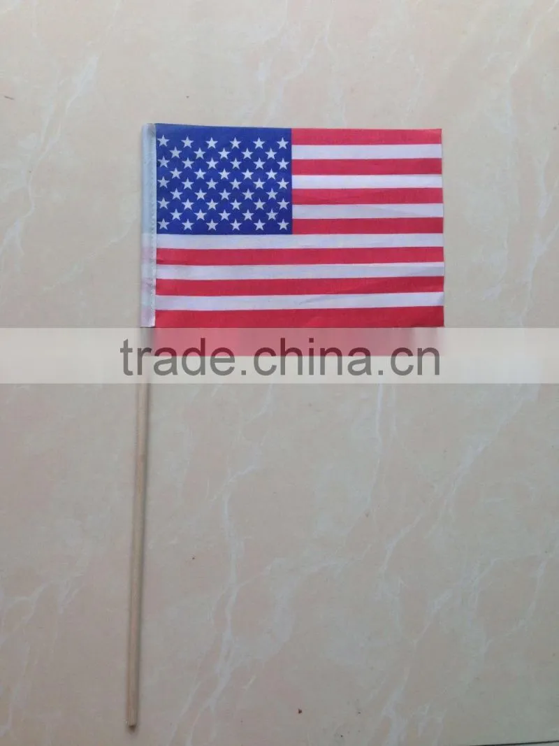 digital wholesale hand flag