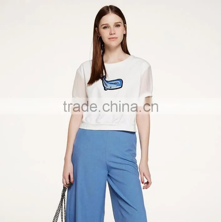 bulk wholesale t-shirts embroidery designs yalex t-shirtsyalex
