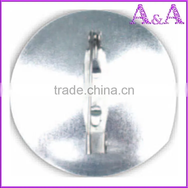 wholesale plating steel hang tag safety pin