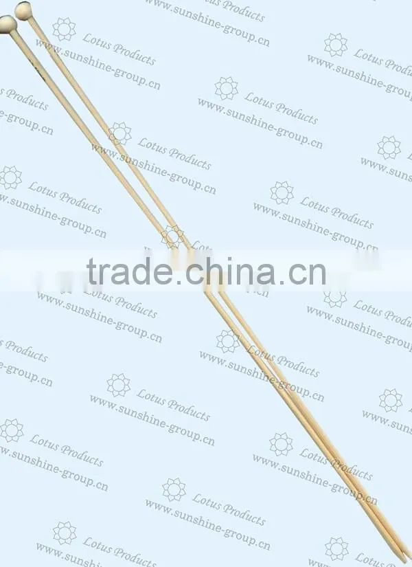 Bamboo Knitting Needle Circular Knitting Needles Custom Knitting Needle